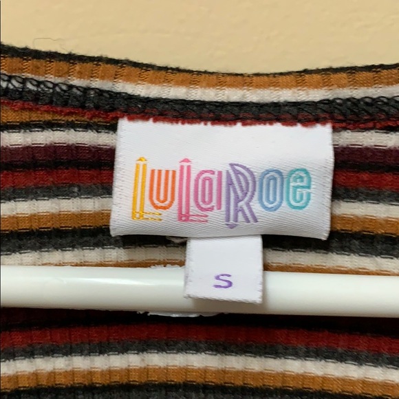 LulaRoe Carly Dress - Picture 3 of 4